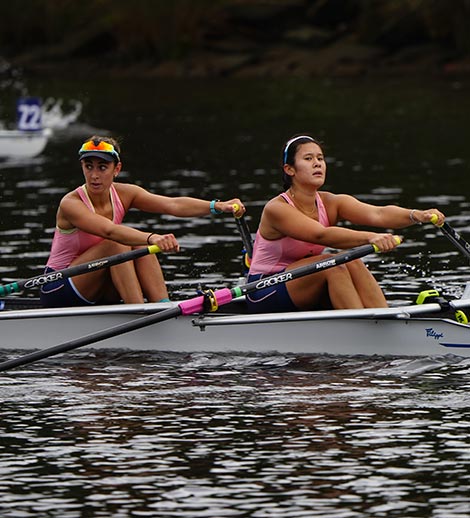 Australian Henley competitors