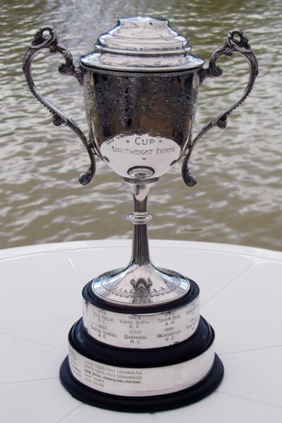 Old Oarsmen's Challenge Cup