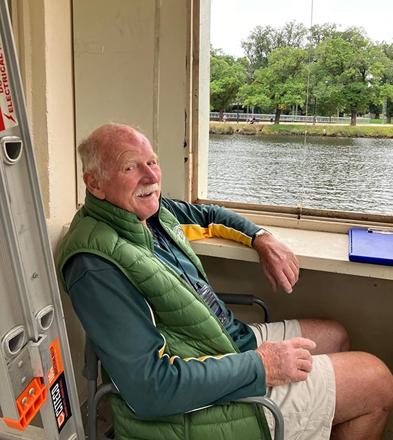 henley regatta volunteers