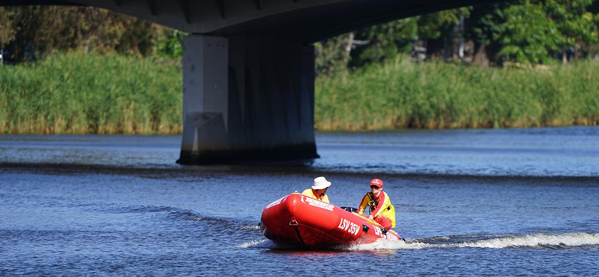 regatta volunteers