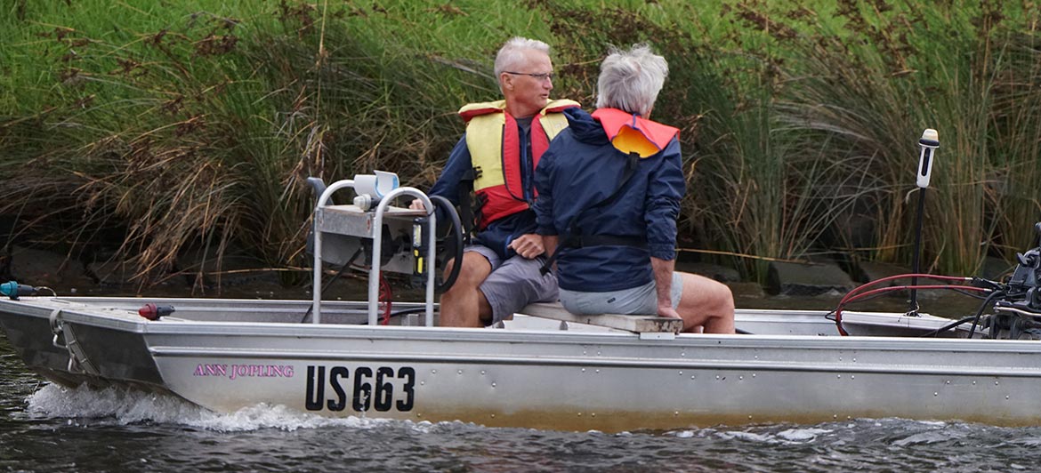 volunteers at Henley Regatta